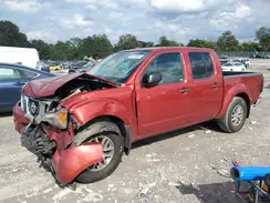 1N6DD0ER9HN721006 2017 NISSAN NAVARA (FRONTIER)