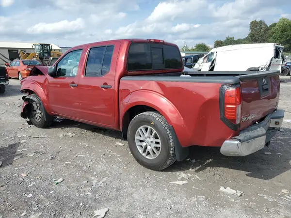 1N6DD0ER9HN721006 2017 NISSAN NAVARA (FRONTIER) - Image 2