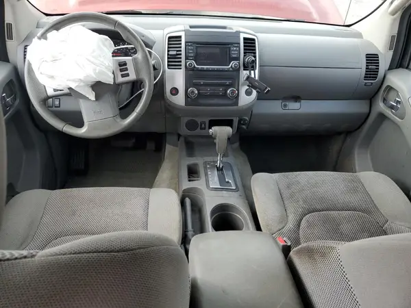 1N6DD0ER9HN721006 2017 NISSAN NAVARA (FRONTIER) - Image 8