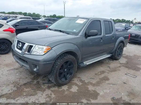 1N6DD0ER9HN721300 2017 NISSAN NAVARA (FRONTIER) - Image 2