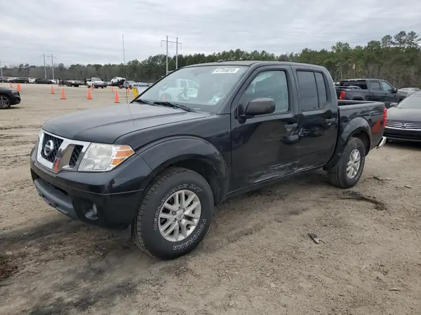 1N6DD0ER9HN727887 2017 NISSAN NAVARA (FRONTIER) - Image 1