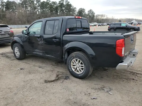 1N6DD0ER9HN727887 2017 NISSAN NAVARA (FRONTIER) - Image 2