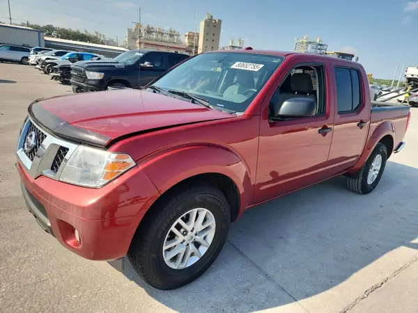 1N6DD0ER9HN728179 2017 NISSAN NAVARA (FRONTIER) - Image 1
