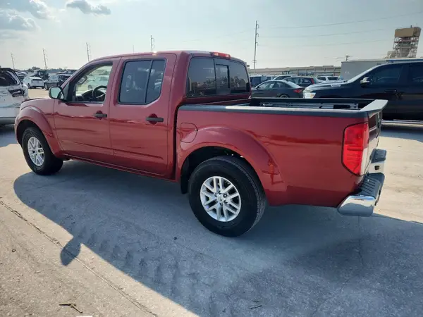 1N6DD0ER9HN728179 2017 NISSAN NAVARA (FRONTIER) - Image 2