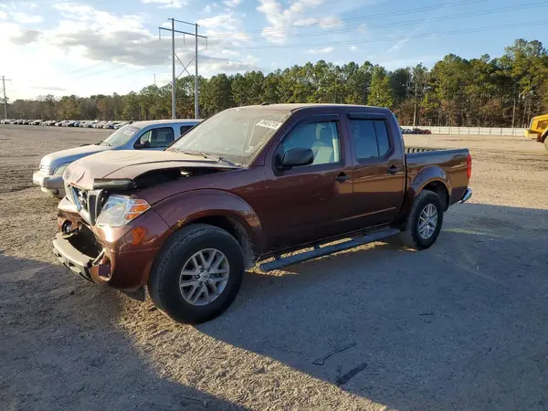 1N6DD0ER9HN728280 2017 NISSAN NAVARA (FRONTIER) - Image 1
