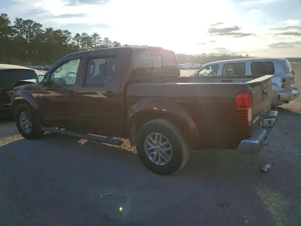 1N6DD0ER9HN728280 2017 NISSAN NAVARA (FRONTIER) - Image 2