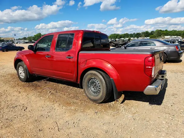 1N6DD0ER9HN733706 2017 NISSAN NAVARA (FRONTIER) - Image 2