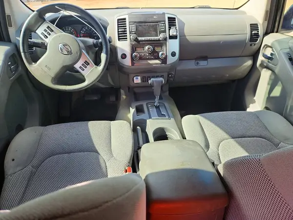 1N6DD0ER9HN733706 2017 NISSAN NAVARA (FRONTIER) - Image 8