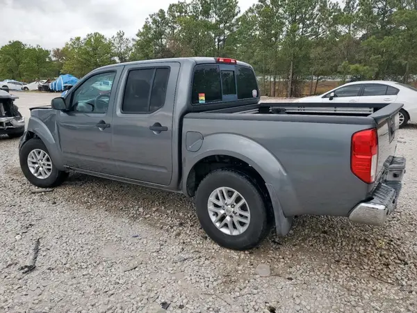 1N6DD0ER9HN735374 2017 NISSAN NAVARA (FRONTIER) - Image 2
