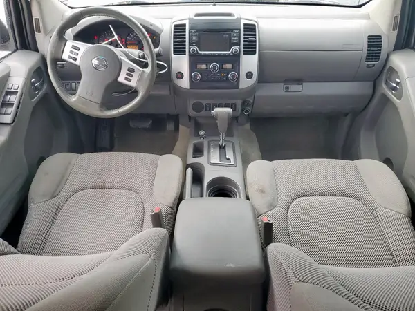 1N6DD0ER9HN735374 2017 NISSAN NAVARA (FRONTIER) - Image 8
