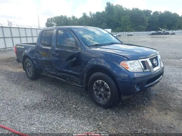 1N6DD0ER9HN738310 2017 NISSAN NAVARA (FRONTIER) - Image 1