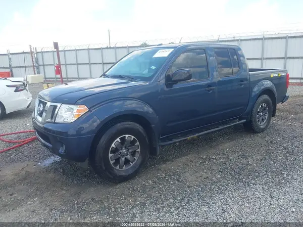 1N6DD0ER9HN738310 2017 NISSAN NAVARA (FRONTIER) - Image 2