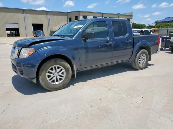 1N6DD0ER9HN755351 2017 NISSAN NAVARA (FRONTIER) - Image 1