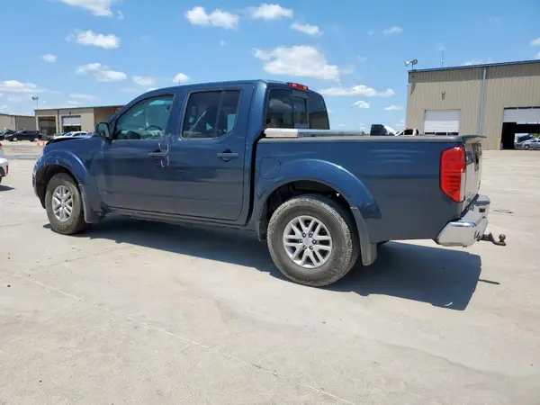 1N6DD0ER9HN755351 2017 NISSAN NAVARA (FRONTIER) - Image 2