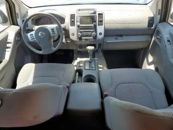 1N6DD0ER9HN755351 2017 NISSAN NAVARA (FRONTIER) - Image 8