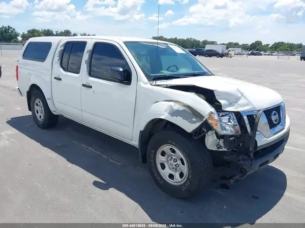 1N6DD0ER9HN756709 2017 NISSAN NAVARA (FRONTIER) - Image 1
