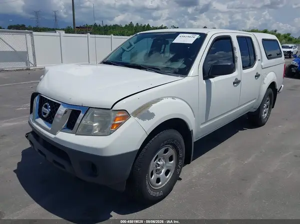 1N6DD0ER9HN756709 2017 NISSAN NAVARA (FRONTIER) - Image 2