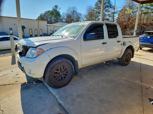 1N6DD0ER9HN769587 2017 NISSAN NAVARA (FRONTIER) - Image 1