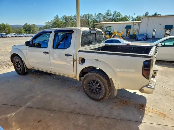 1N6DD0ER9HN769587 2017 NISSAN NAVARA (FRONTIER) - Image 2