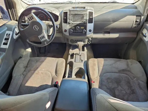 1N6DD0ER9HN769587 2017 NISSAN NAVARA (FRONTIER) - Image 8
