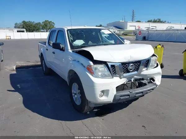 1N6DD0ER9HN771601 2017 NISSAN NAVARA (FRONTIER) - Image 1