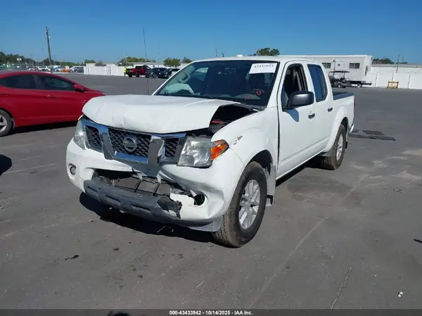 1N6DD0ER9HN771601 2017 NISSAN NAVARA (FRONTIER) - Image 2