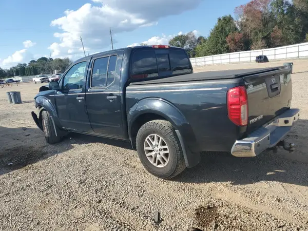1N6DD0ER9HN774546 2017 NISSAN NAVARA (FRONTIER) - Image 2