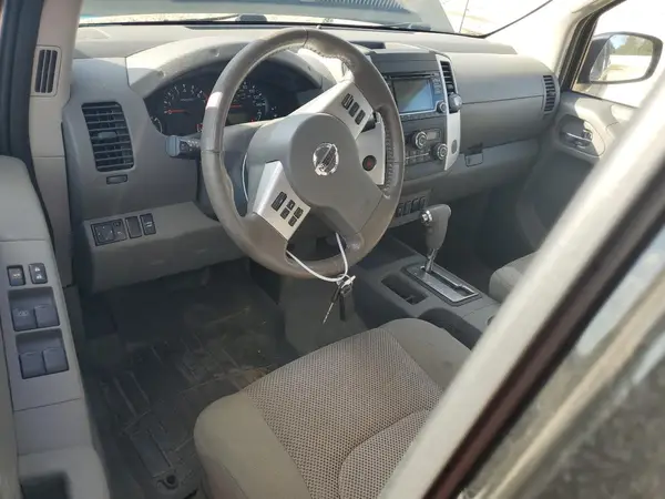 1N6DD0ER9HN774546 2017 NISSAN NAVARA (FRONTIER) - Image 8
