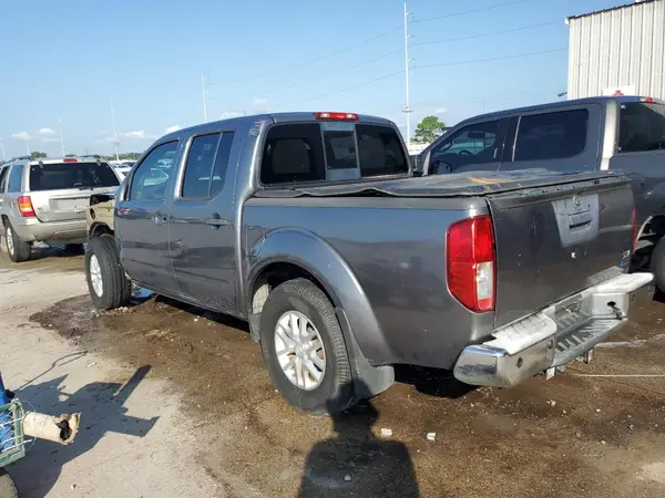 1N6DD0ER9HN775759 2017 NISSAN NAVARA (FRONTIER) - Image 2