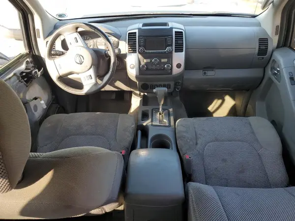 1N6DD0ER9HN775759 2017 NISSAN NAVARA (FRONTIER) - Image 8