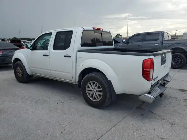 1N6DD0ER9HN776099 2017 NISSAN NAVARA (FRONTIER) - Image 2