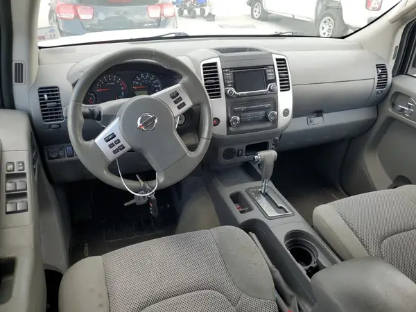 1N6DD0ER9HN776099 2017 NISSAN NAVARA (FRONTIER) - Image 8