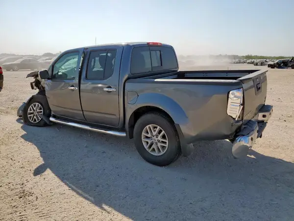 1N6DD0ER9HN776443 2017 NISSAN NAVARA (FRONTIER) - Image 2