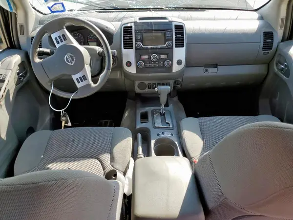 1N6DD0ER9HN776443 2017 NISSAN NAVARA (FRONTIER) - Image 8