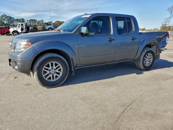 1N6DD0ER9HN777544 2017 NISSAN NAVARA (FRONTIER) - Image 1