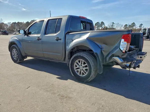 1N6DD0ER9HN777544 2017 NISSAN NAVARA (FRONTIER) - Image 2