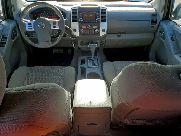 1N6DD0ER9HN777544 2017 NISSAN NAVARA (FRONTIER) - Image 8