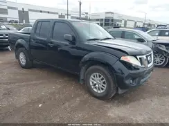 1N6DD0ER9HN777687 2017 NISSAN NAVARA (FRONTIER)