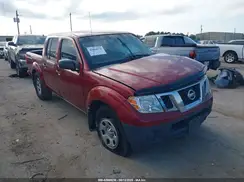 1N6DD0ER9JN701683 2018 NISSAN NAVARA (FRONTIER)