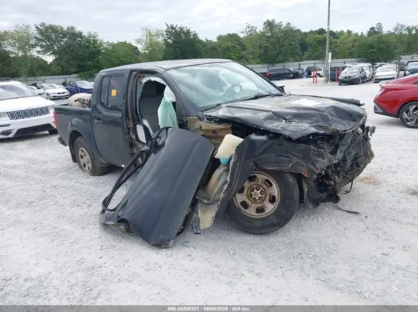 1N6DD0ER9JN701831 2018 NISSAN NAVARA (FRONTIER) - Image 1