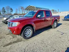 1N6DD0ER9JN703532 2018 NISSAN NAVARA (FRONTIER)
