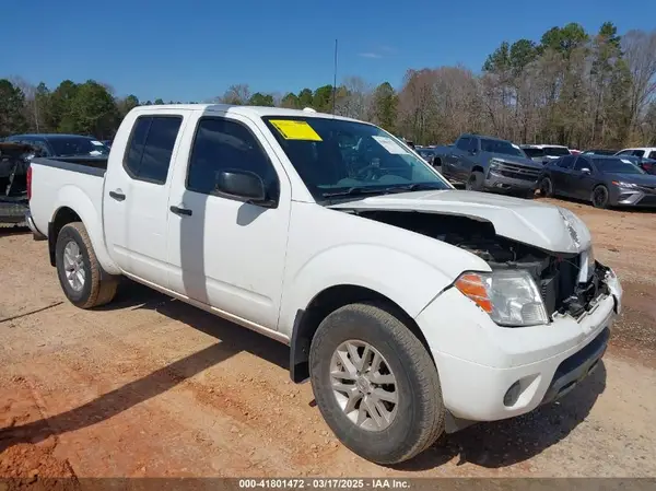 1N6DD0ER9JN715745 2018 NISSAN NAVARA (FRONTIER) - Image 1