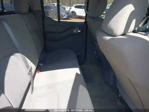 1N6DD0ER9JN715745 2018 NISSAN NAVARA (FRONTIER) - Image 8