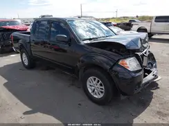 1N6DD0ER9JN719603 2018 NISSAN NAVARA (FRONTIER)
