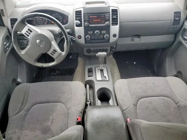 1N6DD0ER9JN726289 2018 NISSAN NAVARA (FRONTIER) - Image 8