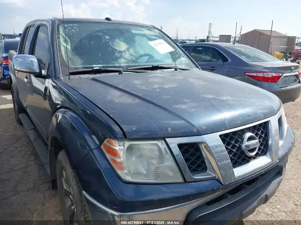 1N6DD0ER9JN728088 2018 NISSAN NAVARA (FRONTIER) - Image 1