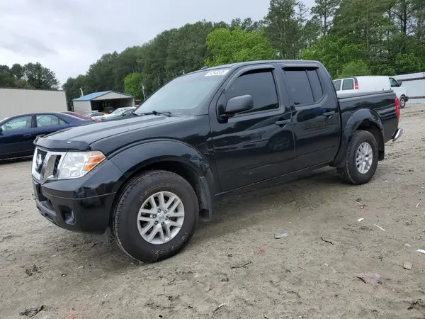 1N6DD0ER9JN729497 2018 NISSAN NAVARA (FRONTIER) - Image 1