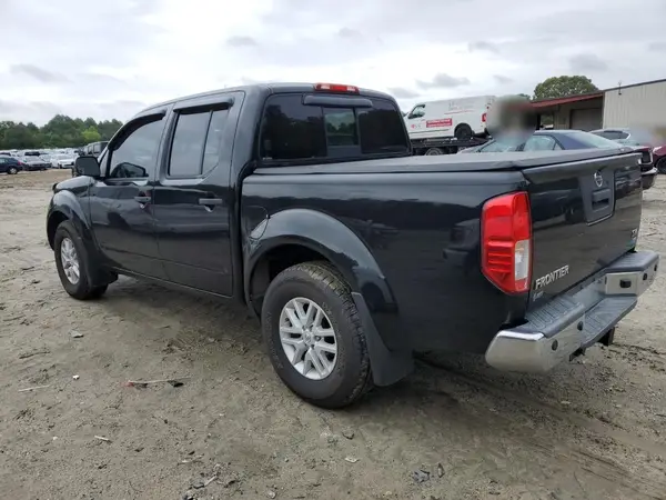 1N6DD0ER9JN729497 2018 NISSAN NAVARA (FRONTIER) - Image 2