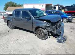 1N6DD0ER9JN734134 2018 NISSAN NAVARA (FRONTIER)