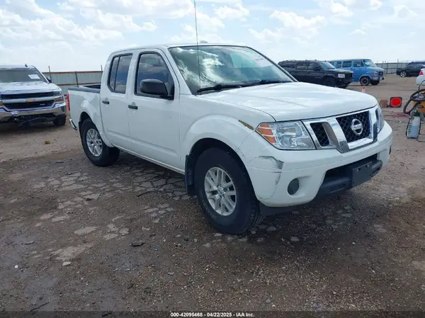 1N6DD0ER9JN747711 2018 NISSAN NAVARA (FRONTIER) - Image 1